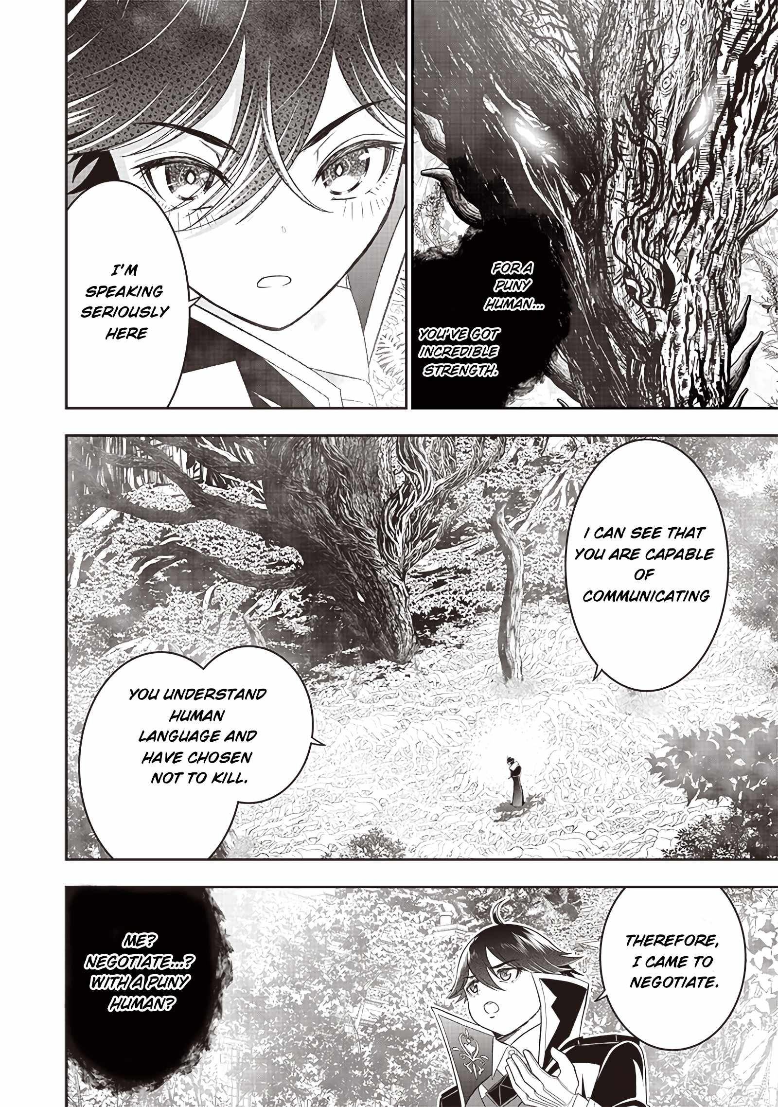 The World's Strongest Butler Chapter 23 3